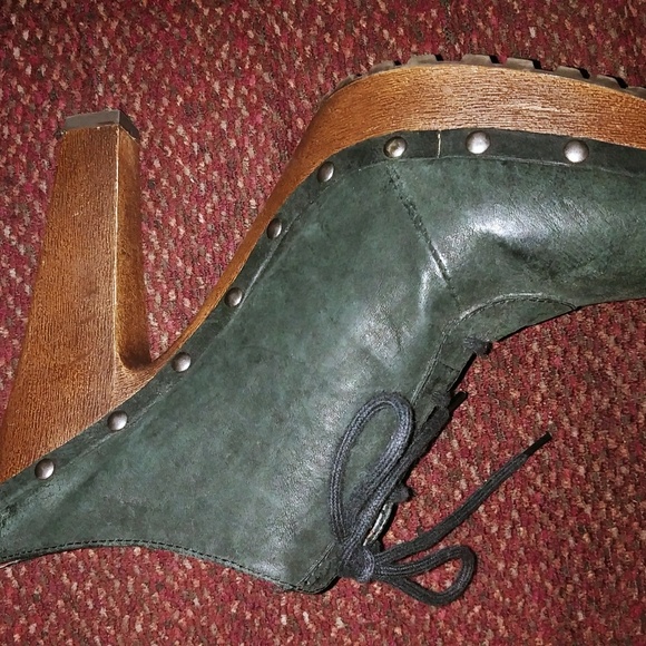 Sam Edelman Clog Heels/ankle booties - Picture 4 of 5